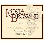 2013 Kosta Browne Pinot Noir Gaps Crown Vineyard Sonoma Coast image