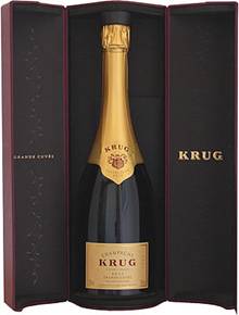 MV Krug Grande Cuvee Brut Champagne 169th Edition - click image for full description