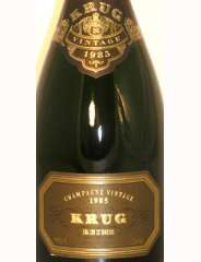 1985 Krug Vintage Brut Champagne image