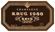 1988 Krug Vintage Champagne image
