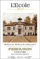 2022 L'Ecole No. 41 Ferguson Vineyard Red Walla Walla Valley image