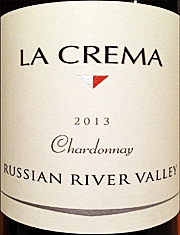 2013 La Crema Chardonnay Russian River Valley image