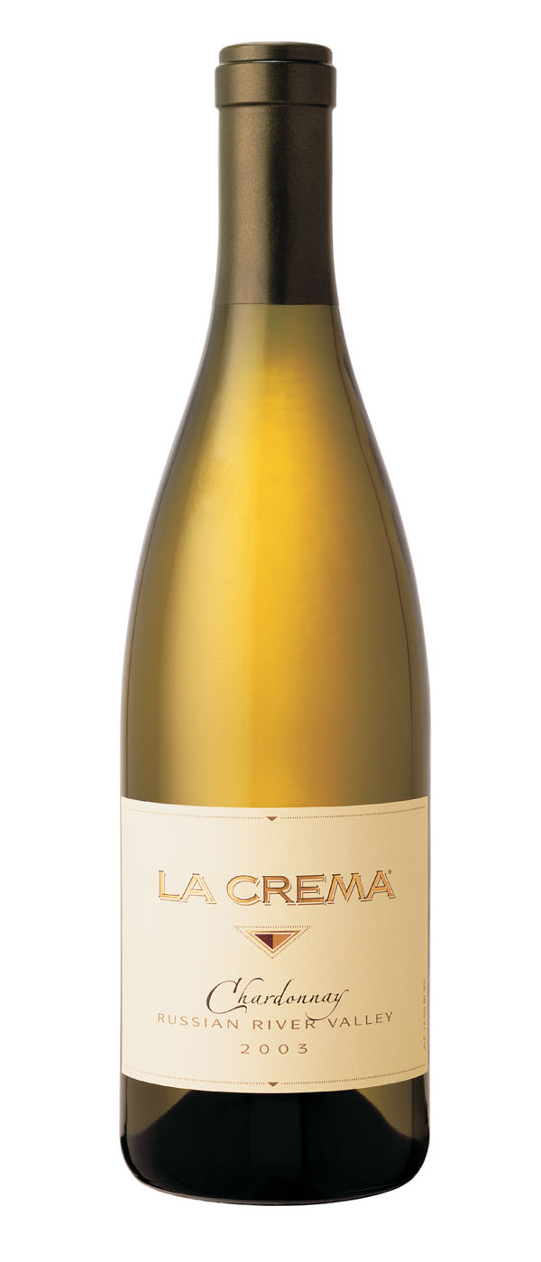 2015 La Crema Chardonnay Saralee's Vineyard Russian River Valley image