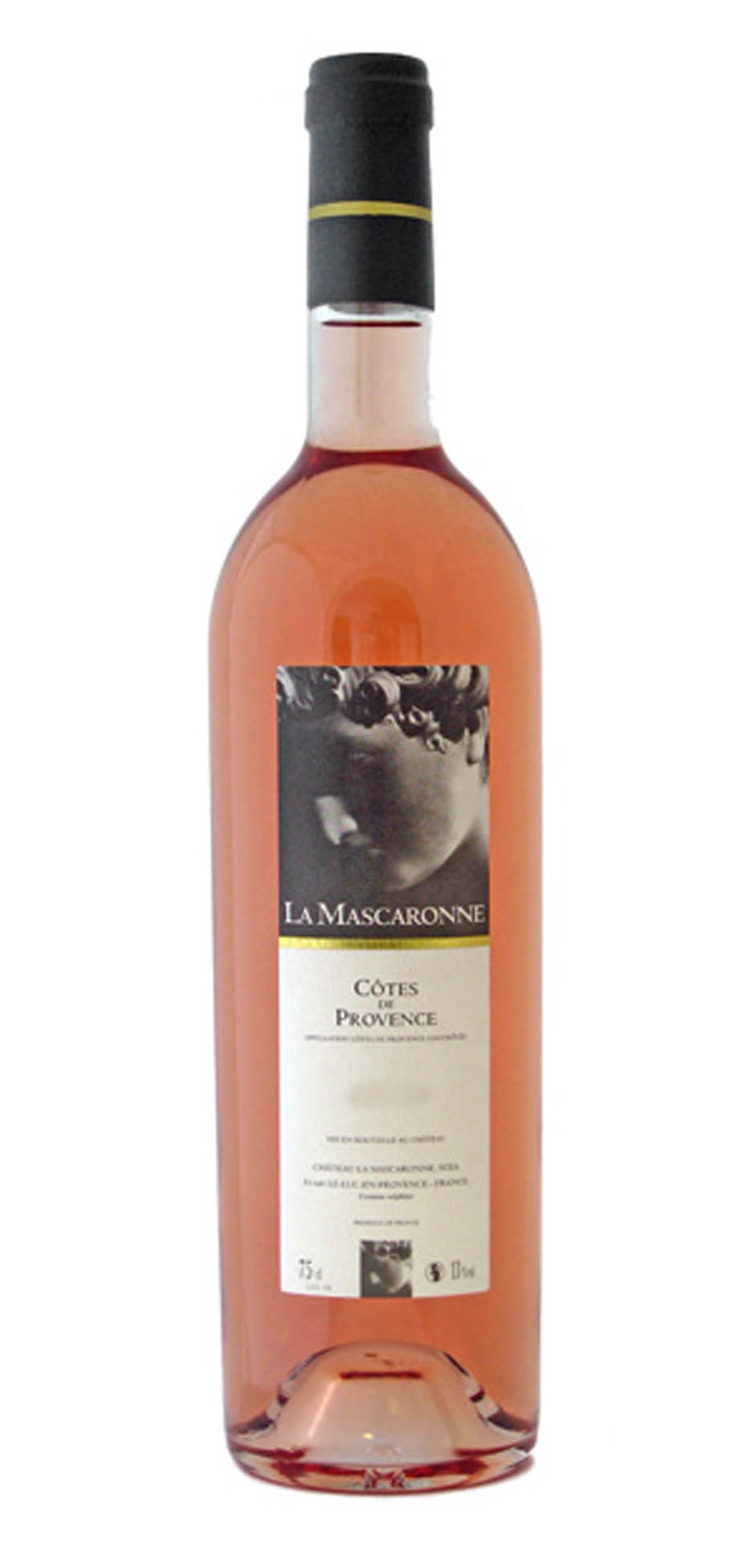 2025 Folly by Mascaronne Cotes de Provence Rose image