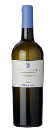 2012 La Monacesca Chardonnay Ecclesia Marche - click image for full description
