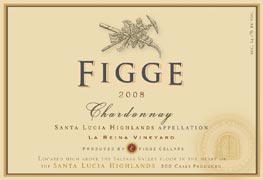 2007 Figge Chardonnay La Reina Vineyard Santa Lucia Highlands Magnum image