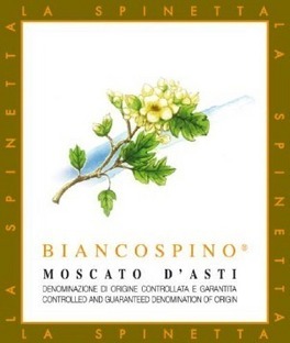 2021 La Spinetta Biancospino Moscato D'Asti - click image for full description