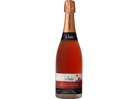 NV Laherte Freres Champagne Rose Ultratradition Brut - click image for full description