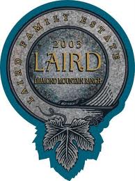 1999 Laird Family Estate Cabernet Sauvignon Diamond Mountain image