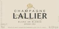 NV Champagne Lallier Blanc De Blanc Grand Cru image
