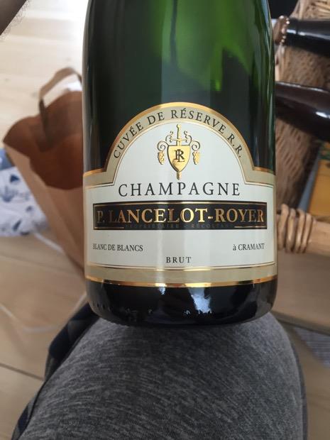 NV Lancelot-Royer Cuvee de Reserve Brut Champagne image