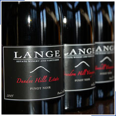 2005 Lange Pinot Noir Freedom Hill Vineyard image