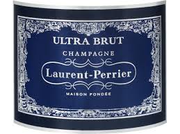 NV Laurent Perrier Brut Ultra Champagne - click image for full description