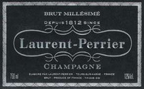 2007 Laurent-Perrier Brut Millesime Champagne image
