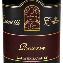 2010 Leonetti Reserve Red Wine Walla Walla image