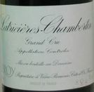 2007 Domaine Leroy Latricieres Chambertin Grand Cru image