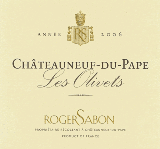 2018 Roger Sabon Chateauenuf Du Pape Les Olivets image