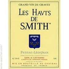 2011 Les Hauts de Smith Blanc Pessac Leognan image