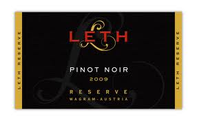 2009 Leth Pinot Noir Reserve Wagram Austria image