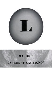 2021 Lewis Cabernet Sauvignon Mason's Napa - click image for full description
