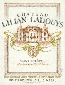 2004 Chateau Lilian Ladouys St Estephe Magnum image