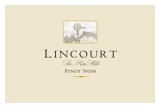 2011 Lincourt Pinot Noir Santa Rita Hills image