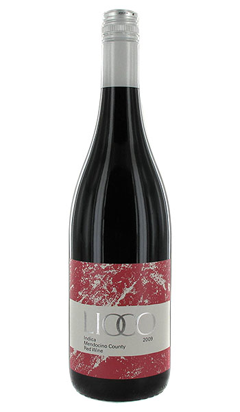 2010 Lioco Indica Mendocino Red Wine - click image for full description