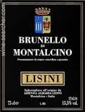 2020 Lisini Brunello di Montalcino DOCG Tuscany, Italy image