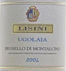2004 Lisini Brunello Di Montalcino Ugolaia  image