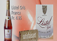 2009 Listel Tete de Cuvee Grain de Gris  image
