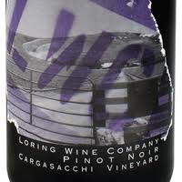2009 Loring Wine Company Pinot Noir Keefer Ranch Green Valley Russian River image