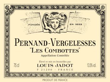 2023 Louis Jadot Pernand-Vergelesses Clos de Croix Rouge - click image for full description