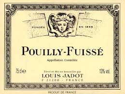 2021 Louis Jadot Pouilly Fuisse 1ER Cru - click image for full description