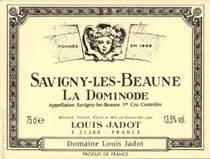 2012 Louis Jadot  Savigny Les Beaune “ La Dominode” 1er Cru - click image for full description