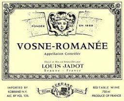 2008 Louis Jadot Vosne Romanee image