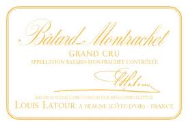 1996 Louis Latour Montrachet Grand Cru image