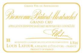 2002 Louis Latour Bienvenues Batard Montrachet Grand Cru image