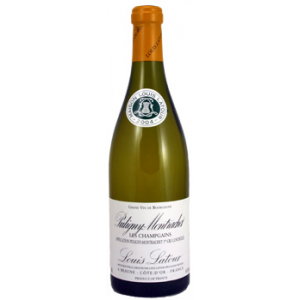 2022 Louis Latour Puligny Montrachet Sous Le Puits 1er Cru - click image for full description