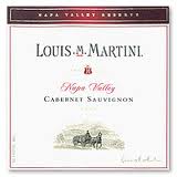 2003 Louis Martini Cabernet Sauvignon Napa image