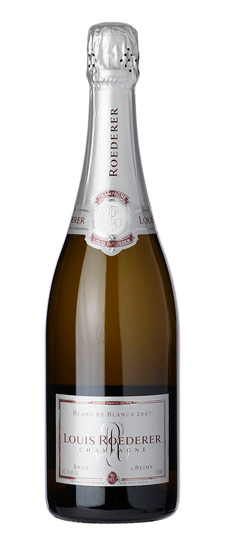 2015  Louis Roederer Blanc De Blancs Brut Champagne - click image for full description