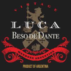 2022 Luca Malbec image