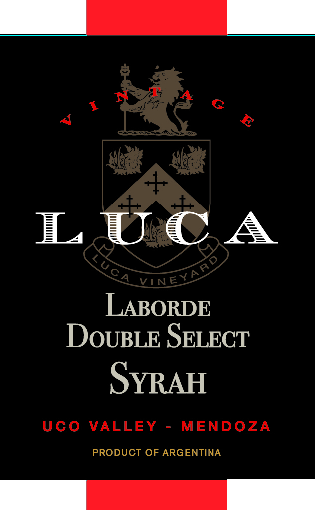 2023 Luca Malbec Paraje Altamira Malbec Uco Valley, Argentina image