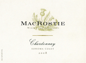 2013 Macrostie Chardonnay Carneros image