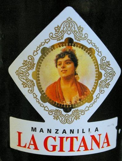 Bodegas Hidalgo Manzanilla La Gitana image