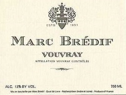 2022 Marc Bredif Vouvray - click image for full description