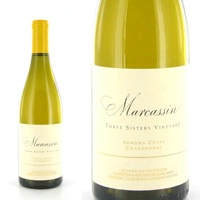 2001 Marcassin Chardonnay Three Sisters Sonoma Coast image