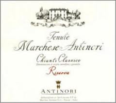 1999 Tenute Marchese Antinori Chianti Classico Riserva image