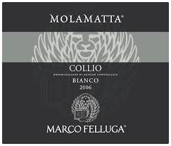 2014 Marco Felluga Molamatta Bianco Collio - click image for full description