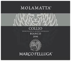 2014 Marco Felluga Molamatta Bianco Collio image