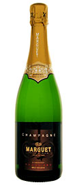 2015 Marguet Bouzy Brut Natural Champagne Grand  Cru - click image for full description